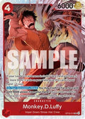Monkey.D.Luffy OP16-015 Super Rare
