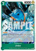 Jinbe EB04-015 Rare
