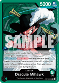 Dracule Mihawk OP14-020 Leader