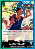 Monkey.D.Luffy OP16-022 Leader