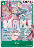 Uta OP13-023 Super Rare