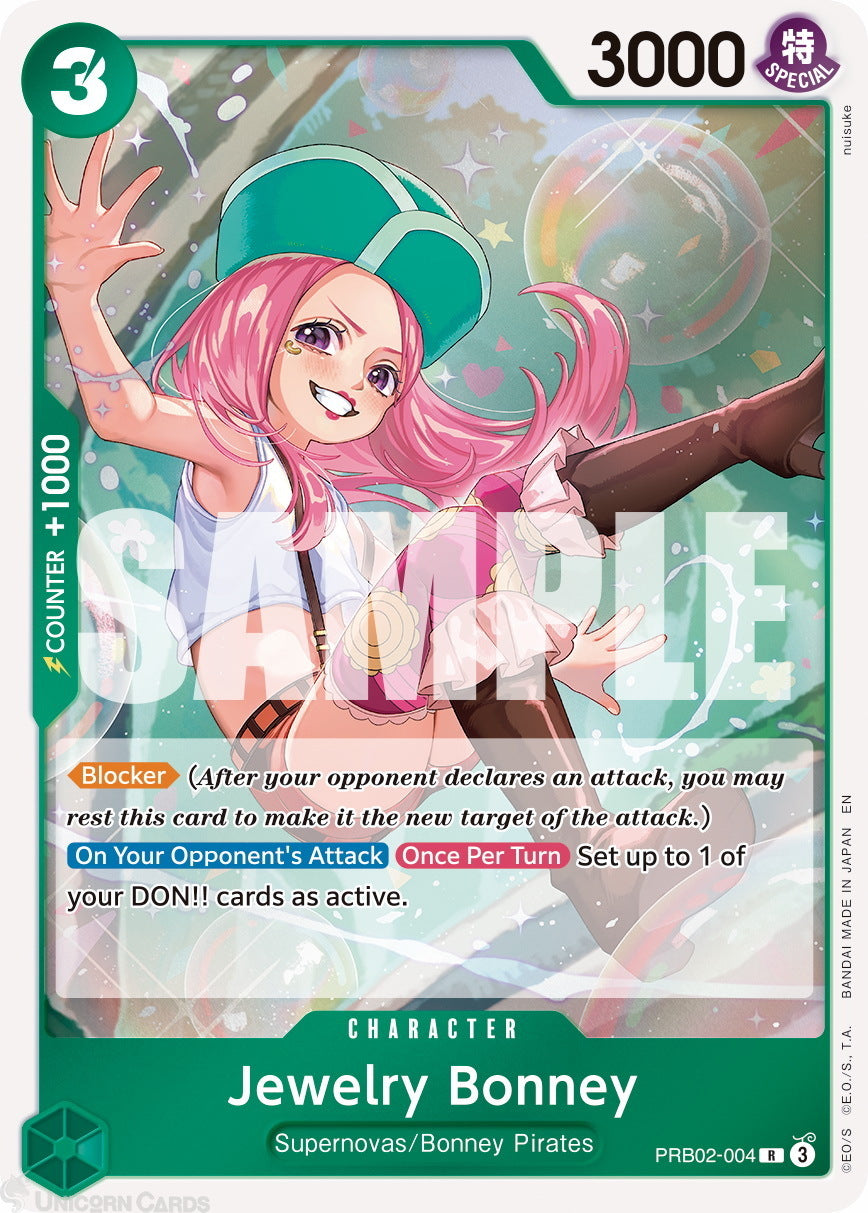 Jewelry Bonney PRB02-004 Rare