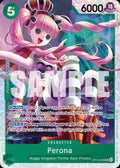 Perona OP14-033 Super Rare