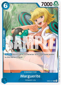 Marguerite EB03-027 Rare