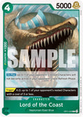 Lord of the Coast OP11-028 Rare