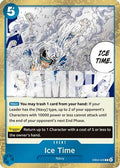 Ice Time EB04-028 Rare