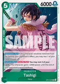 Tashigi OP14-029 Rare
