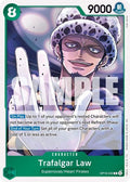 Trafalgar Law OP16-030 Rare
