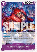 Eustass"Captain"Kid EB04-039 Rare