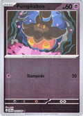 Pumpkaboo [Reverse Holo] 40 – Chaos Rising (Inglés)