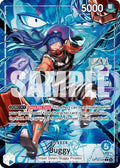Buggy OP16-041 Alternate Art Leader