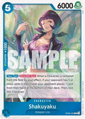Shakuyaku OP08-046 Rare