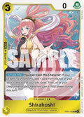Shirahoshi EB03-052 Rare