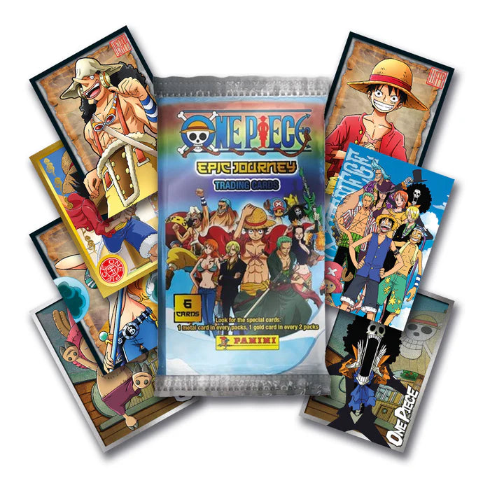 One Piece Tc Pack Epic Journey Inglés