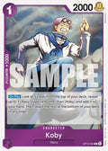 Koby OP16-064 Rare