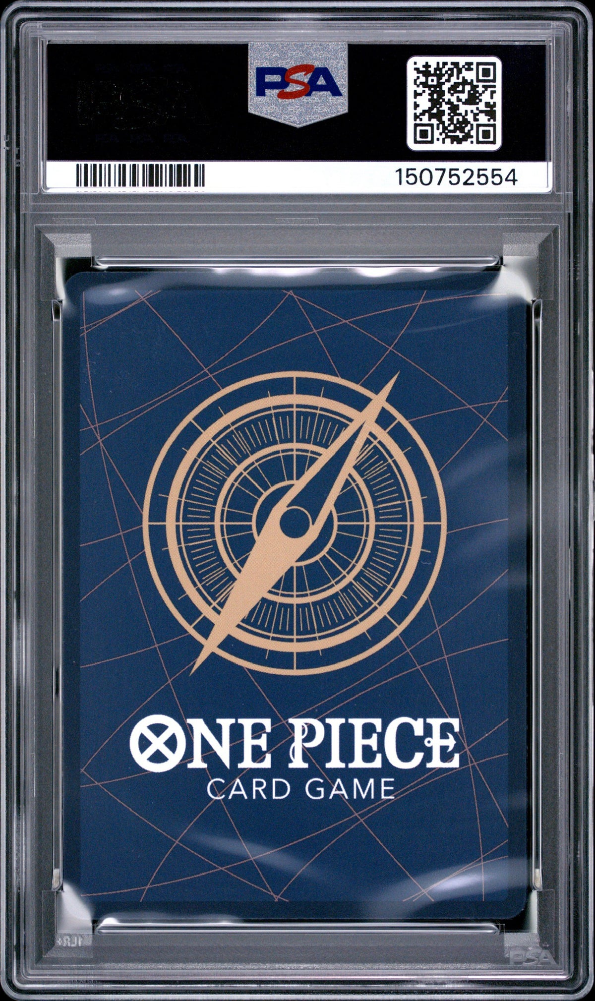 Portgas D. Ace #119 Alternate Art OP07 2024 One Piece TCG PSA 10 GEM MT