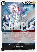 Yamato OP16-097 Rare