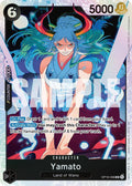 Yamato OP16-098 Super Rare