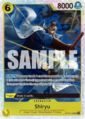 Shiryu OP16-108 Super Rare