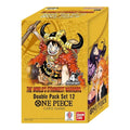 One Piece TCG Double Pack Set 12 (DP-12) The World’s Strongest Warriors