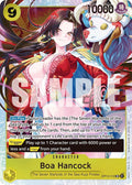 Boa Hancock OP14-112 Special Card