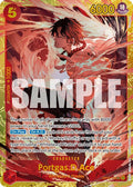 Portgas.D.Ace OP16-118 Secret Rare