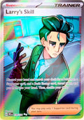 Larry's Skill #139 – Prismatic Evolutions (Inglés)