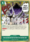 Demon Aura Nine Sword Style Asura OP12-037 R – One Piece TCG Inglés