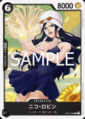 Nico Robin OP10-089 (Japonés)