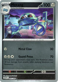 Metang [Reverse Holo] 60 – Chaos Rising (Inglés)
