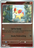 Fennekin [Reverse Holo] 11 – Chaos Rising (Inglés)