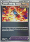 Ancient Booster Energy Capsule [Reverse Holo] 159 – Paradox Rift (Inglés)