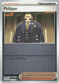 Philippe [Reverse Holo] 79 – Chaos Rising (Inglés)
