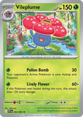 Vileplume [Holo] 3 – Phantasmal Flames (Inglés)