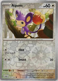 Aipom [Reverse Holo] 145 – Paradox Rift (Inglés)
