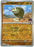 Hop's Silicobra [Reverse Holo] 86 – Journey Together (Inglés)