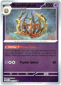 Brambleghast [Reverse Holo] 47 – Phantasmal Flames (Inglés)