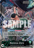 Roronoa Zoro OP12-020 Alternate Art
