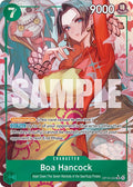 Boa Hancock OP16-032 Alternate Art Super Rare