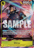 Shiryu OP16-108 Full Art Foil