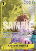 Charlotte Pudding OP03-112 Winner Pack 2024