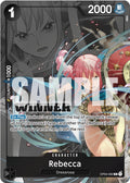 Rebecca OP04-092 Winner Pack 2025 Vol. 2