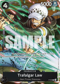 Trafalgar Law P-038 Event Pack Vol. 4