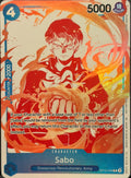 Sabo OP10-049 3rd Anniversary Treasure Campaign