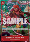 Eustass "Captain" Kid OP14-014