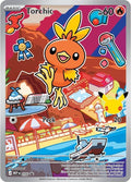Torchic #56 – Promo (Inglés)