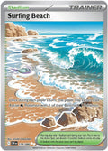 Surfing Beach #114 – Chaos Rising (Inglés)