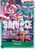 Perona OP14-033 Super Rare
