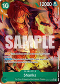 Shanks OP17-022 Alternate Art