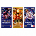 One Piece TCG Triple Booster Pack (OP-10 + PRB-02 + OP-14)